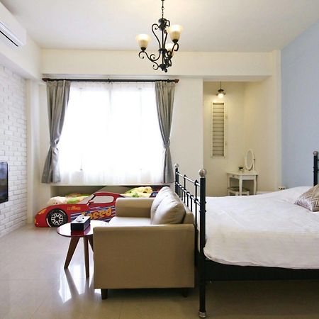 Q House Hotel Nantou Ngoại thất bức ảnh