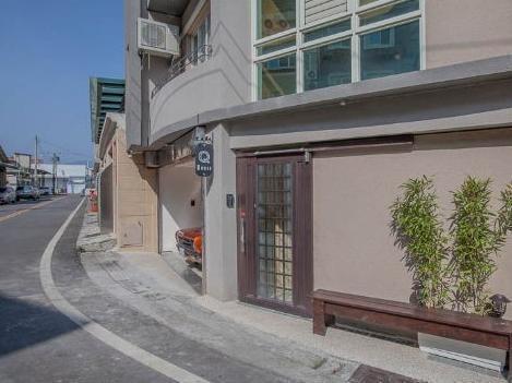 Q House Hotel Nantou Ngoại thất bức ảnh