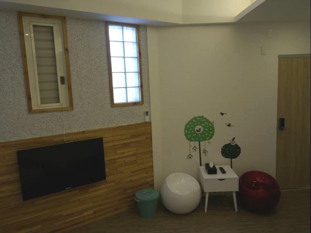 Q House Hotel Nantou Ngoại thất bức ảnh