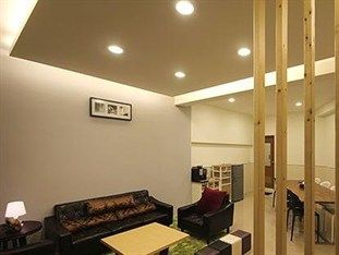 Q House Hotel Nantou Ngoại thất bức ảnh