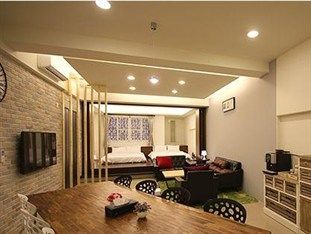 Q House Hotel Nantou Ngoại thất bức ảnh